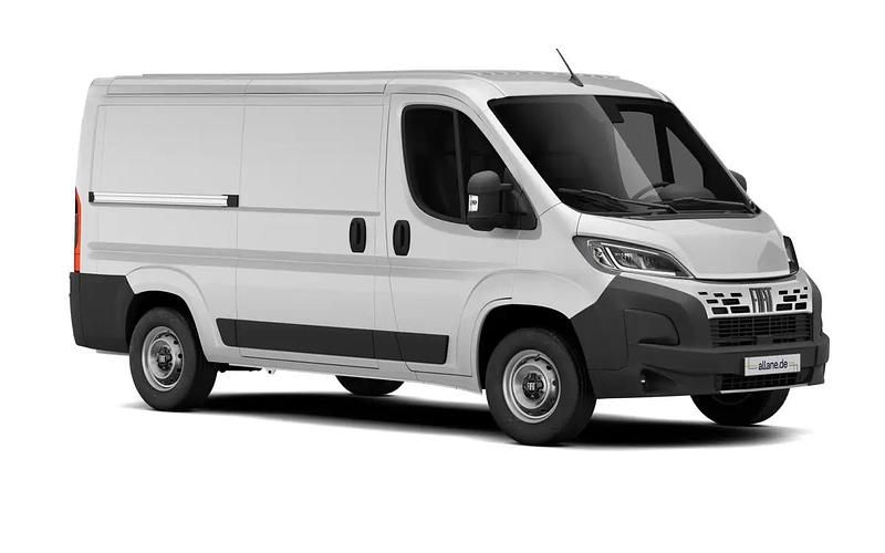 Weiss (pastell)) Neu 2025 Fiat Ducato 33 Van | 45.220 € - Bild 1/4