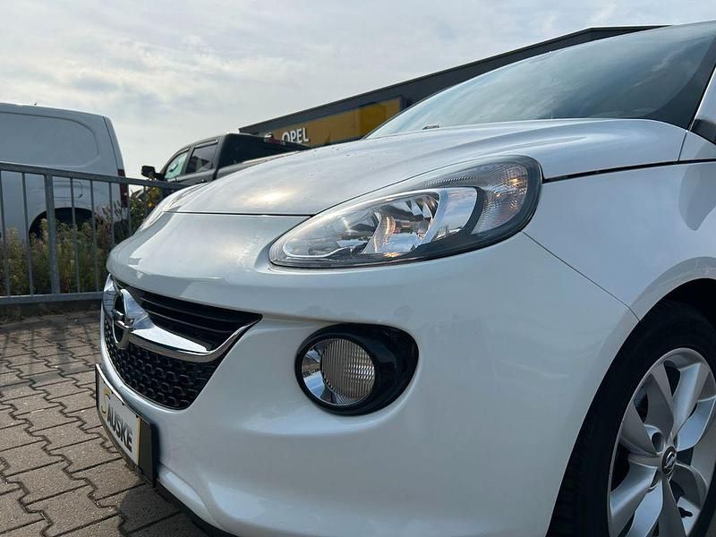 Gebraucht Opel Adam Jam 69 PS (50 kW) 2019 Weiß Kleinwagen