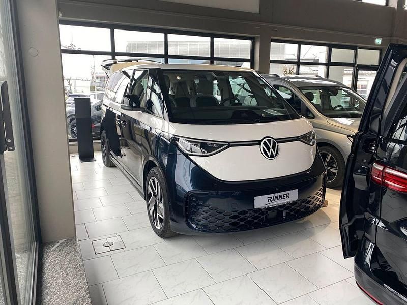 Neu VW ID. Buzz Pro 210 kW (286 PS) 2026 Weiß Van / Kleinbus