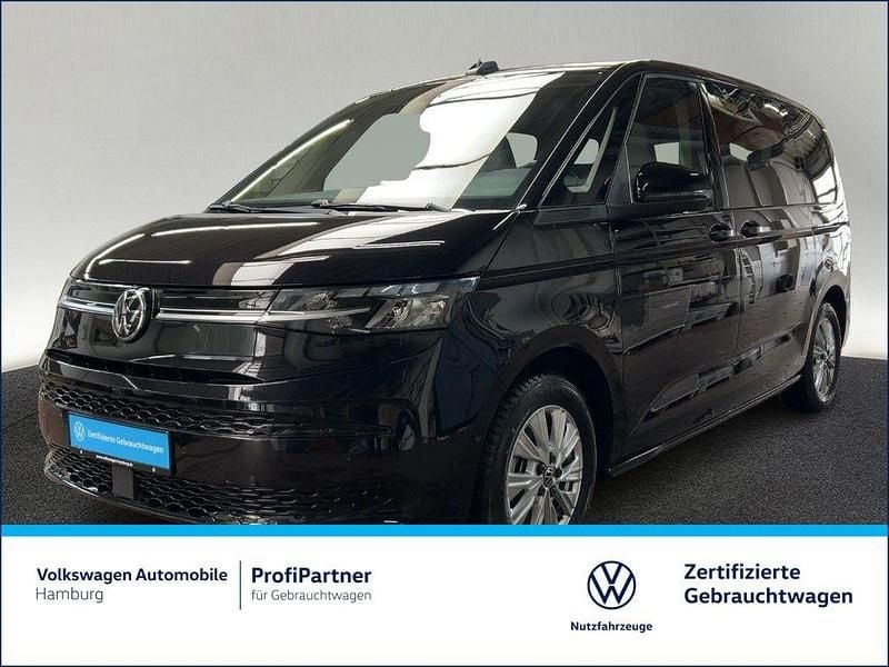 Gebraucht VW Multivan Life 177 PS (130 kW) 2025 2t deep black perleffekt Van