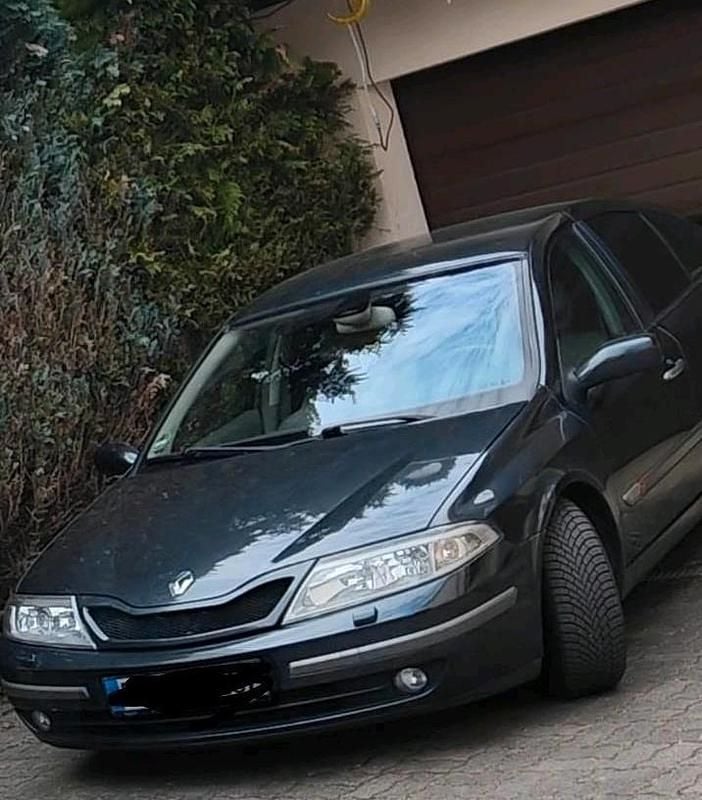 Gebraucht 2001 Renault Laguna II Limousine | 800 € - Bild 1/4