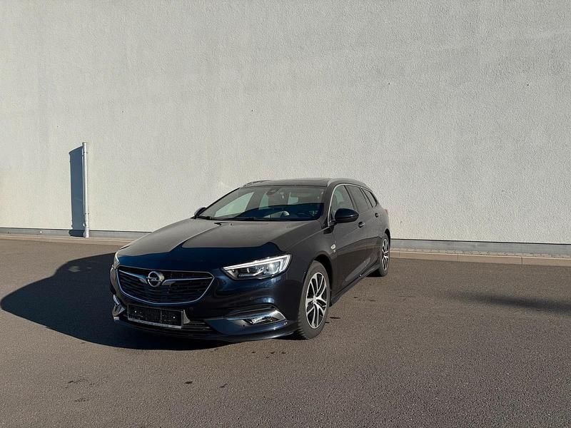 Gebraucht Opel Insignia OPC 209 PS (153 kW) 2018 Schwarz Kombi