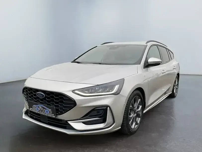 Gebraucht Ford Focus ST-Line X 155 PS (114 kW) 2024 Andere farbe Kombi
