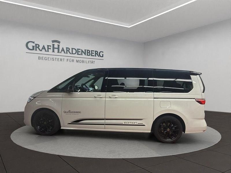 Second-hand VW Multivan Edition 150 CP (110 kW) 2026 Alb Monovolum