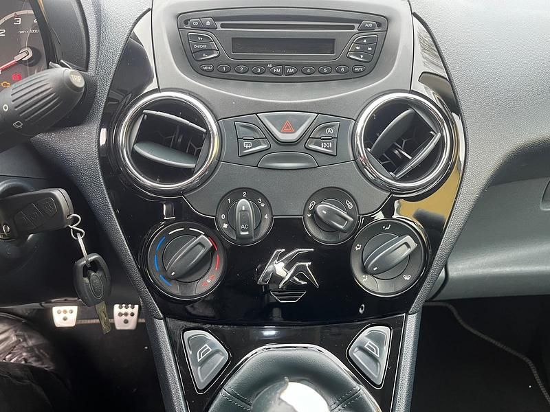 Gebraucht Ford Ka 69 PS (50 kW) 2012 Kleinwagen