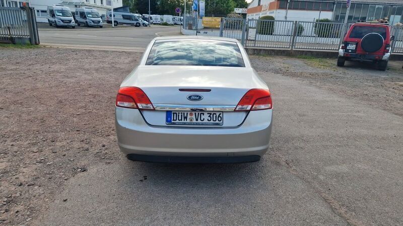 Gebraucht Ford Focus Cabriolet 145 PS (106 kW) 2007 Silber Cabrio