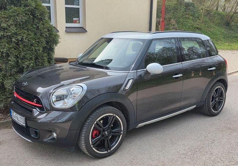 Grau Gebraucht 2015 Mini Cooper S Kleinwagen | 12.000 € (Fairer Preis) - Bild 1/4