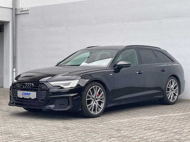 Second-hand Audi A6 S-Line 367 CP (269 kW) 2023 Break