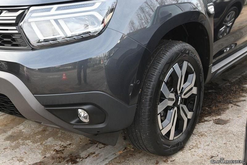 Gebraucht Dacia Duster Journey 131 PS (96 kW) 2023 Grau SUV