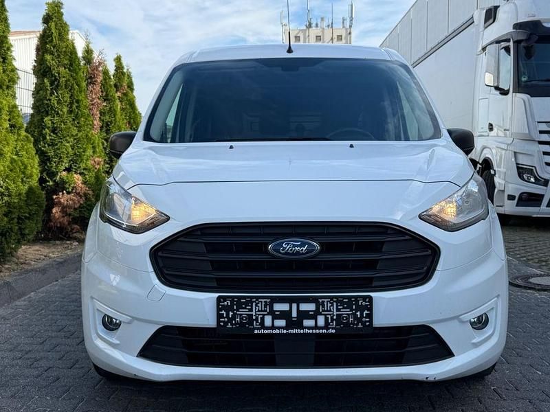 Weiß Gebraucht 2019 Ford Transit Trend Van / Kleinbus | 11.500 € (Guter Preis) - Bild 1/4