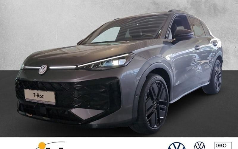 Neu VW T-Roc Style 150 PS (110 kW) 2026 Grau SUV