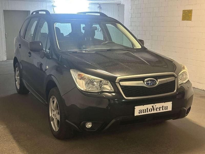 Occasion Subaru Forester Active 147 ch (108 kW) 2014 Noir SUV