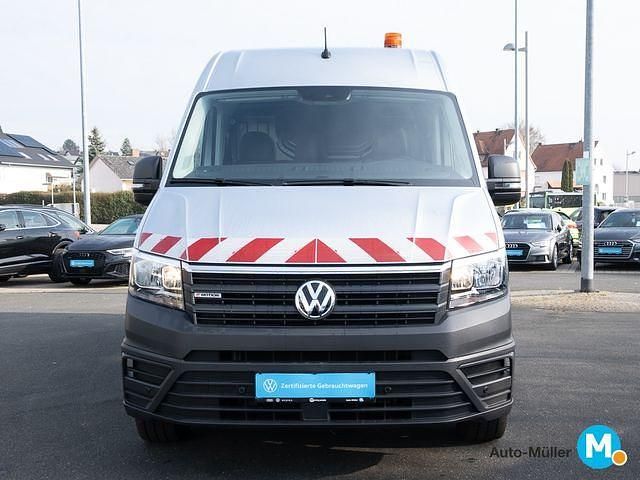 Używany VW Crafter 140 KM (102 kW) 2022 Van