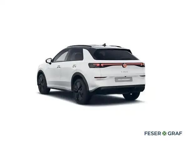 Nowe VW T-Roc 150 KM (110 kW) 2026 Biały SUV