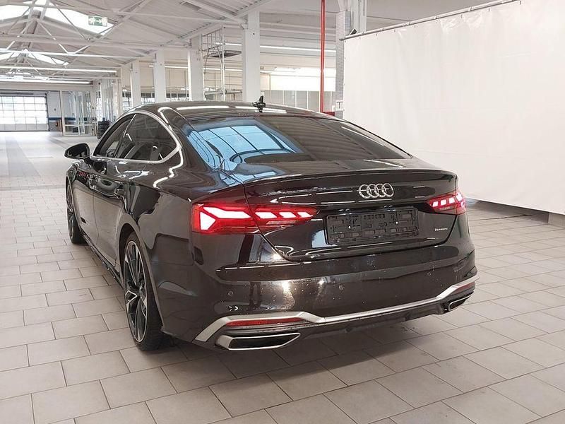 Gebraucht Audi A5 S-Line 231 PS (169 kW) 2020 Mythosschwarz Coupé