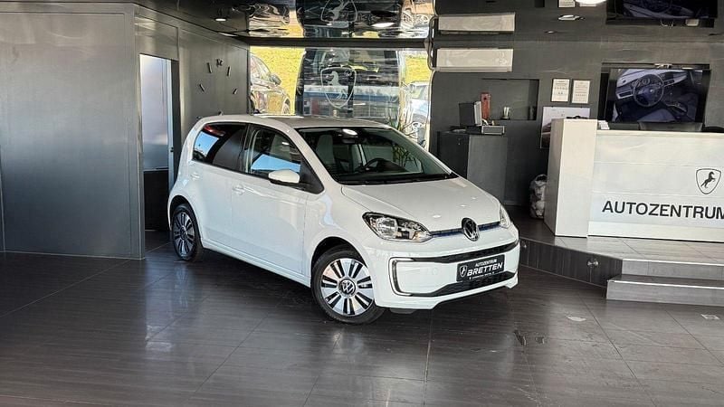 Gebraucht VW e-up! Edition 61 kW (83 PS) 2023 Weiß Kleinwagen