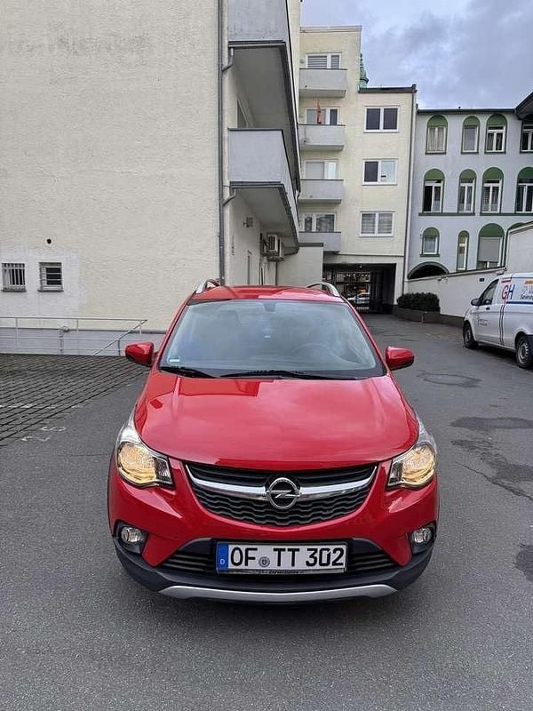 Gebraucht Opel Karl Innovation 75 PS (55 kW) 2018 Kleinwagen