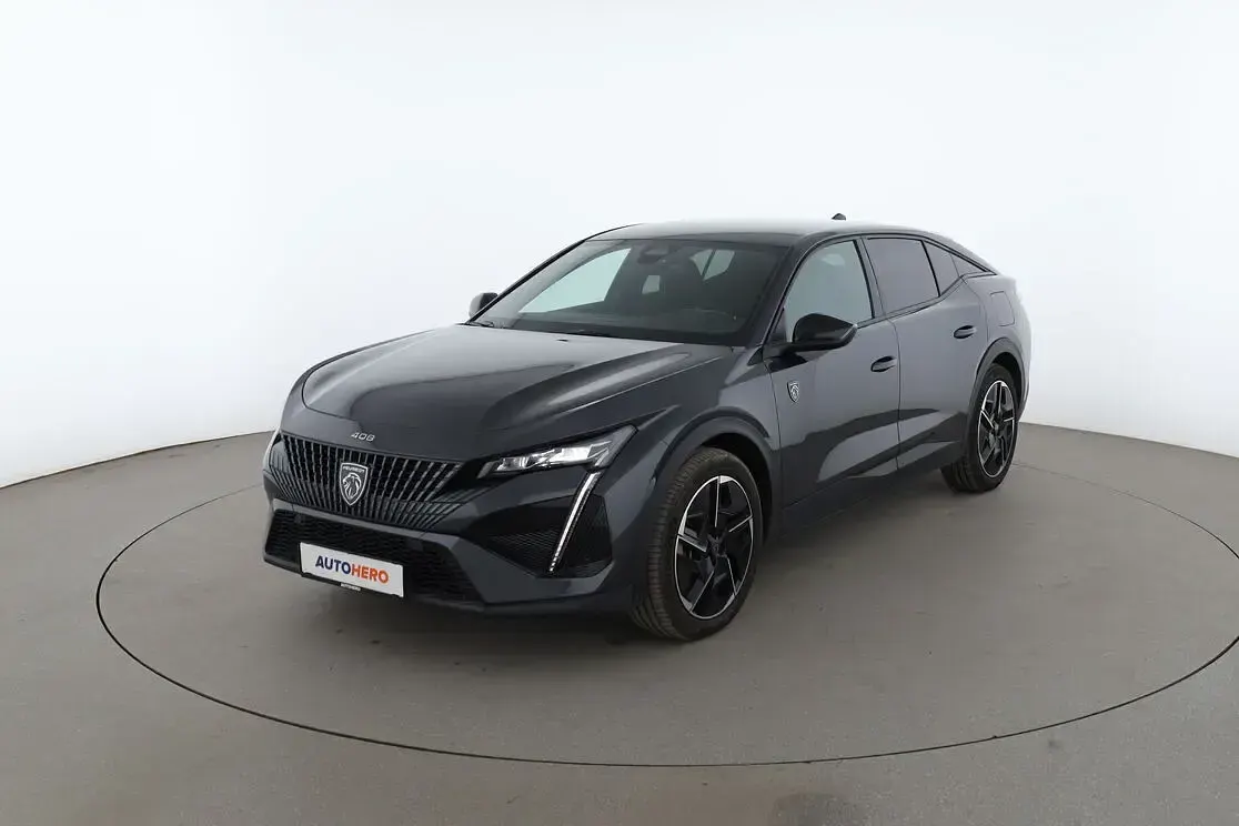 Gebraucht Peugeot 408 GTi 110 PS (80 kW) 2023 SUV