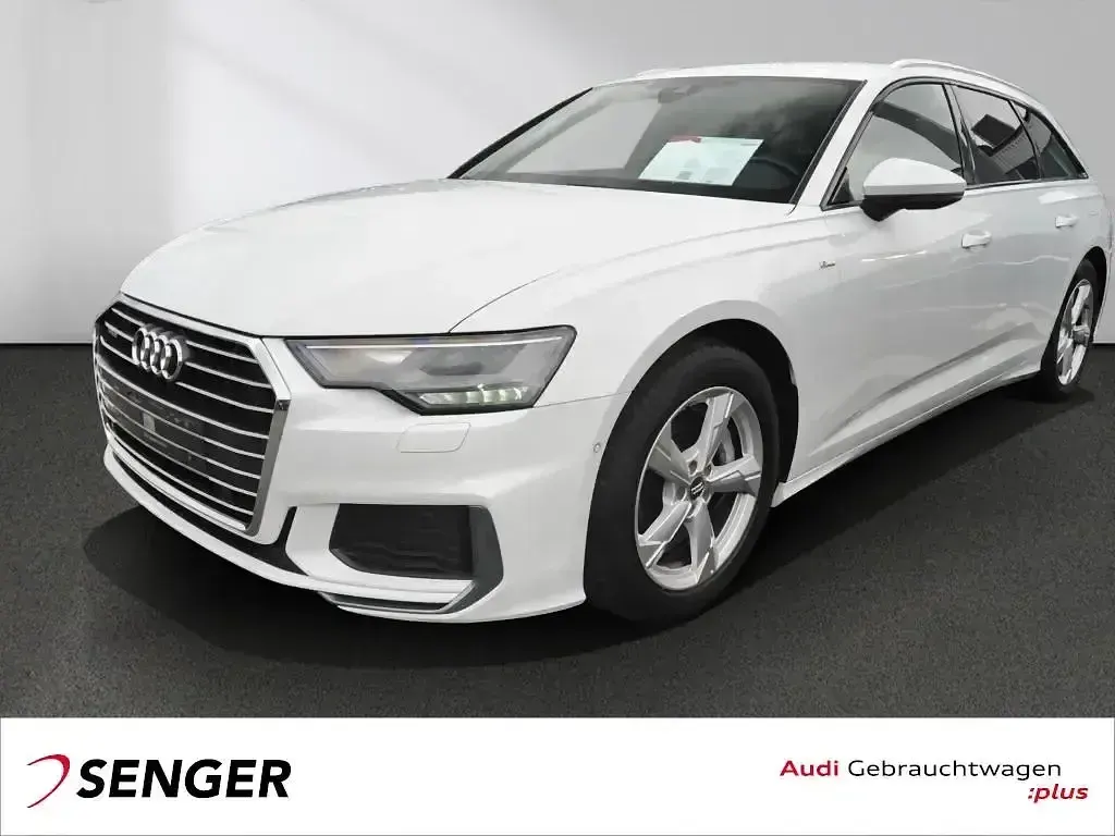 Gebraucht Audi A6 S-Line 299 PS (219 kW) 2022 Kombi