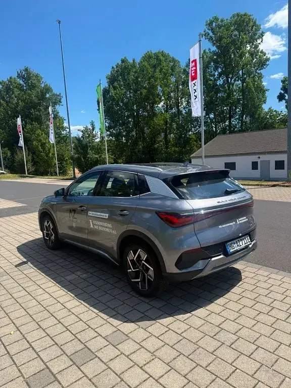 Gebraucht BYD Atto 3 Comfort 150 kW (204 PS) 2023 Grau SUV