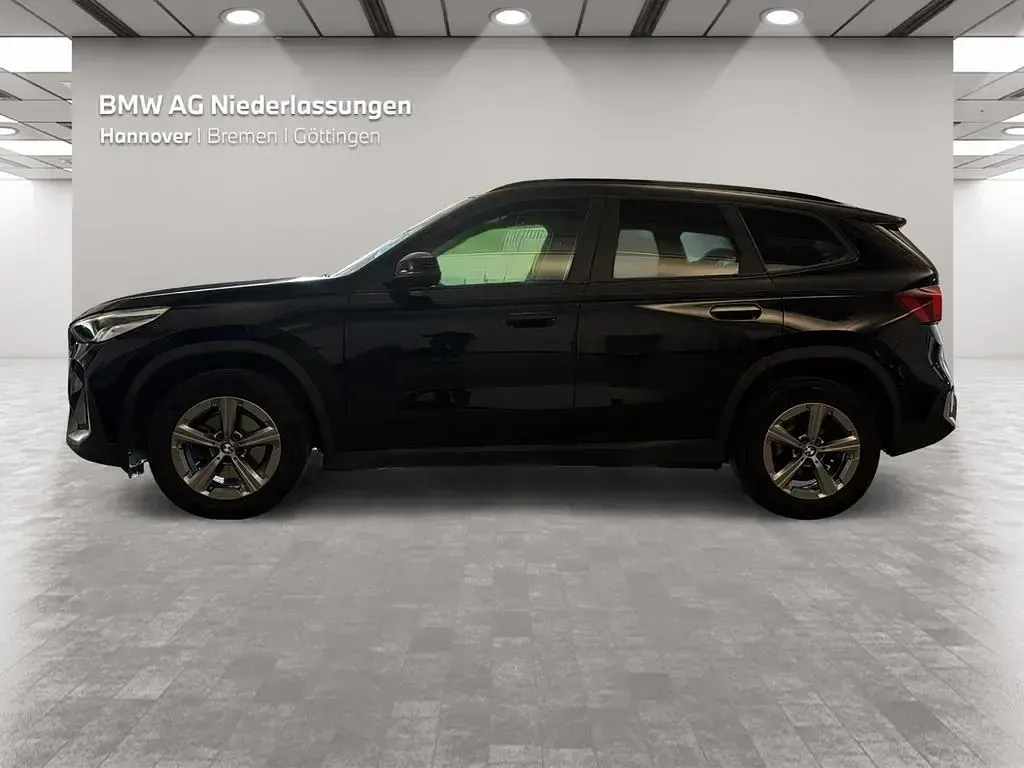 Gebraucht BMW X1 136 PS (100 kW) 2023 Schwarz SUV