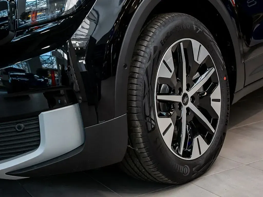 Neu Ford Explorer 250 kW (340 PS) 2025 Schwarz SUV