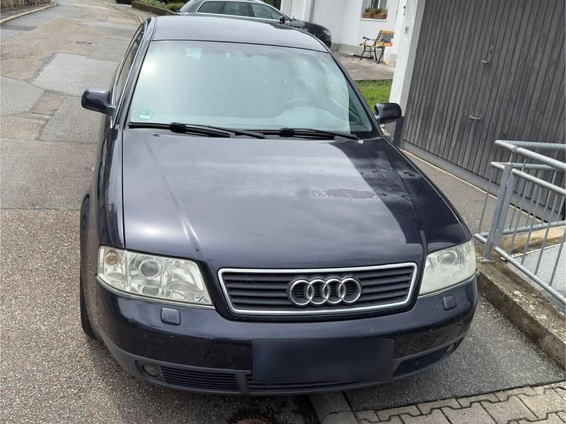 Usata Audi A6 193 CV (141 kW) 2000 Blu Berlina