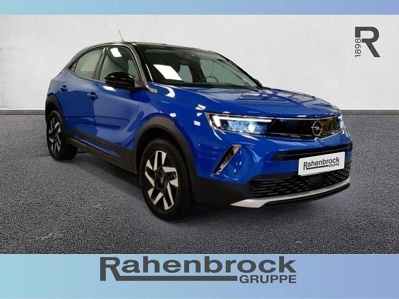 Gebraucht Opel Mokka-e Elegance 100 kW (136 PS) 2023 Blau SUV