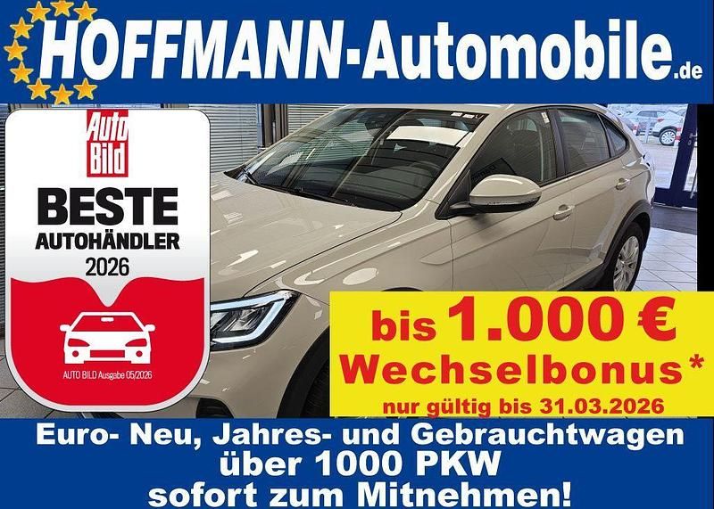 Gebraucht VW Taigo 95 PS (69 kW) 2023 Ascotgrau SUV