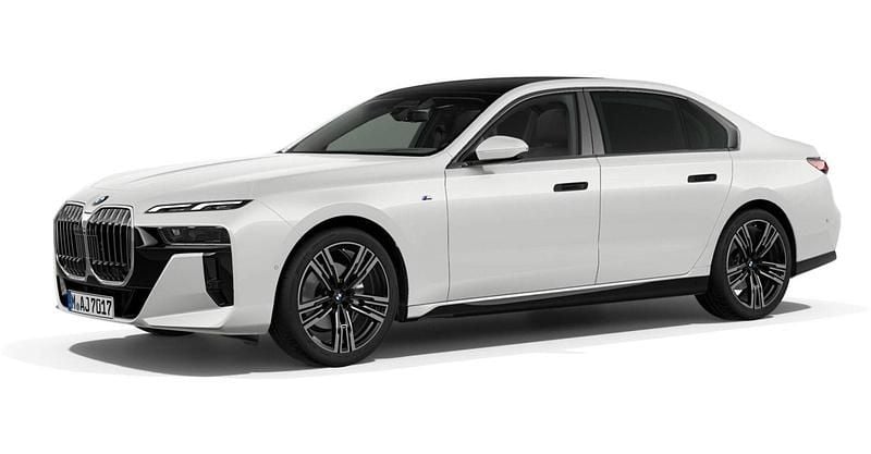 Gebraucht BMW 740 Comfort Edition 299 PS (219 kW) 2025 Weiß Limousine