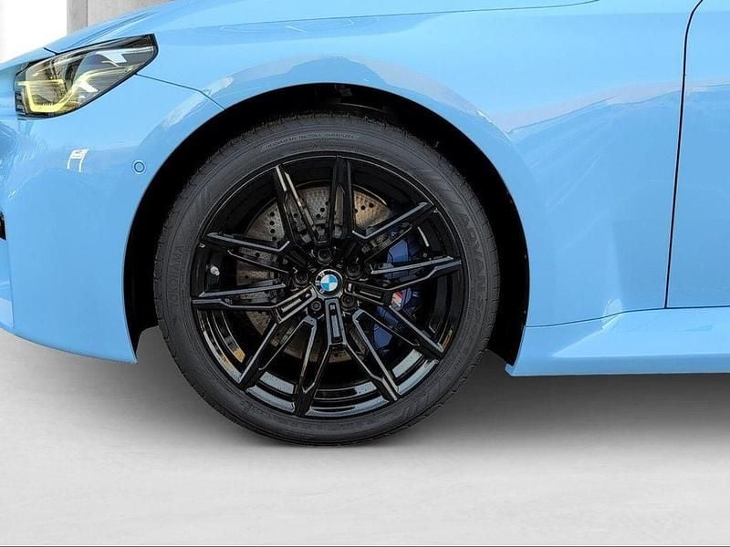 Neu BMW M2 Performance 480 PS (353 kW) 2025 M zandvoort blau Coupé