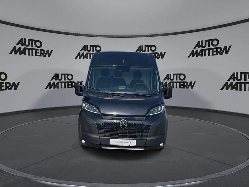 Neu Citroën Jumper 103 PS (75 kW) 2025 Grau Van / Kleinbus