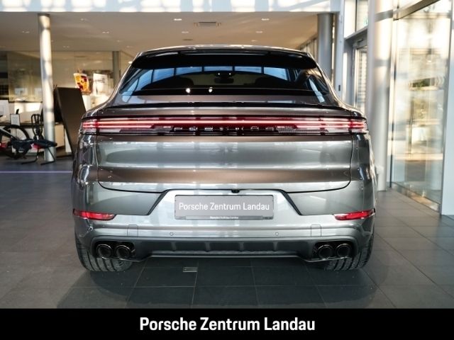 Gebraucht Porsche Cayenne 354 PS (260 kW) 2022 Grau SUV