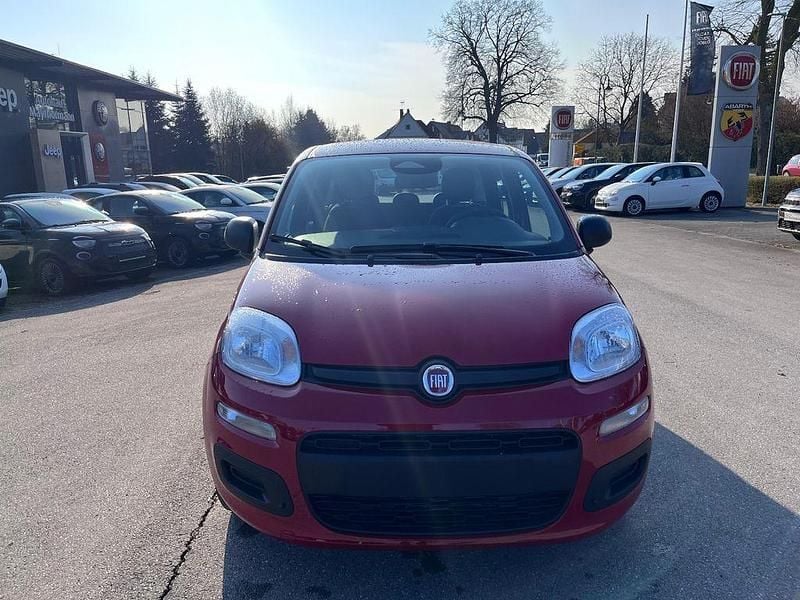 Neu Fiat Panda 65 PS (47 kW) 2026 Rot Kleinwagen