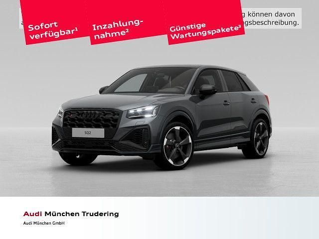 Grau Neu 2025 Audi SQ2 Sport SUV | 61.650 € (Teuer) - Bild 1/2