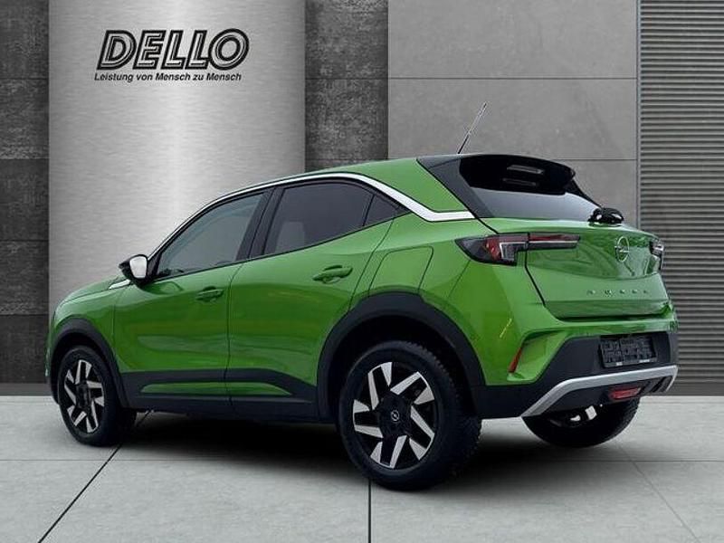 Gebraucht Opel Mokka Elegance 101 PS (74 kW) 2022 Grün SUV