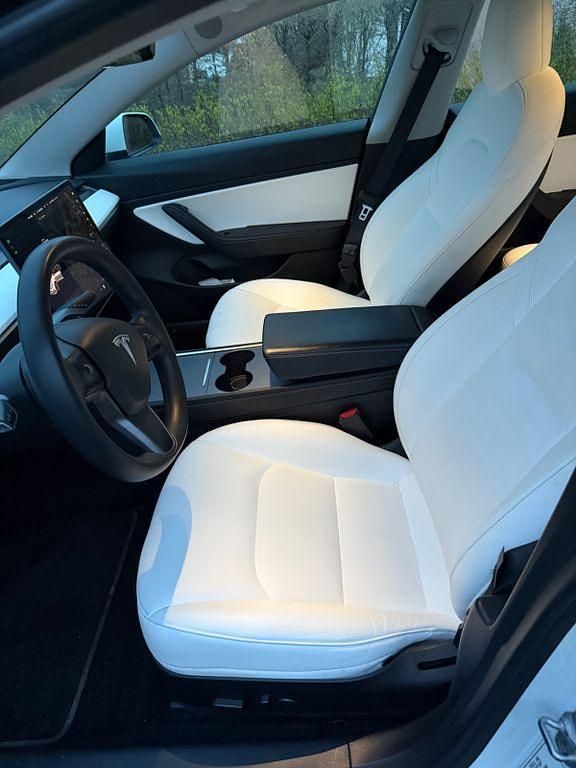 Gebraucht Tesla Model 3 Long Range AWD 366 kW (498 PS) 2020 Weiß Limousine