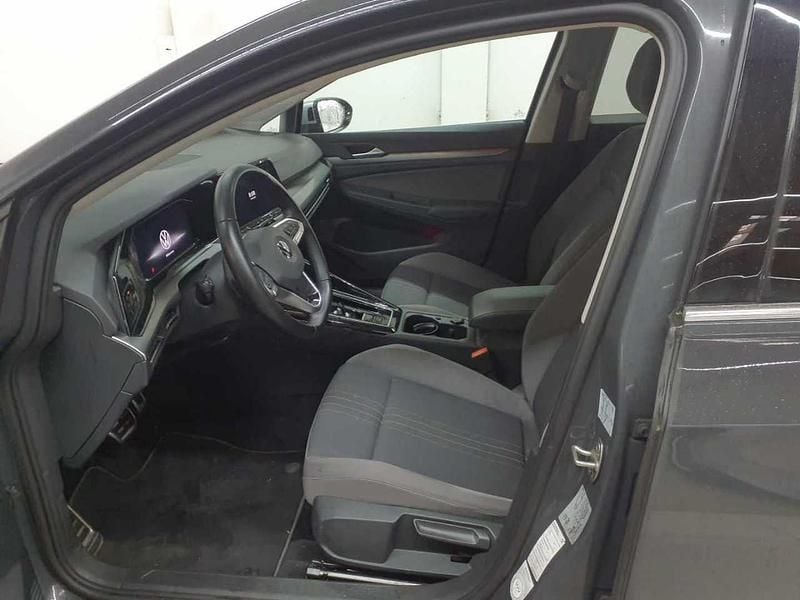 Gebraucht VW Golf Alltrack 200 PS (147 kW) 2022 Uranograu Kombi