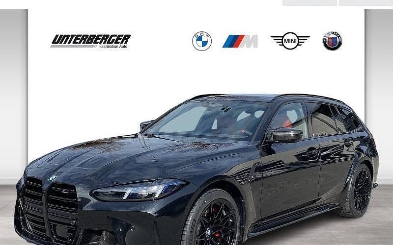 Schwarz Neu 2025 BMW M3 Competition Edition Limousine | 113.990 € (Teuer) - Bild 1/4