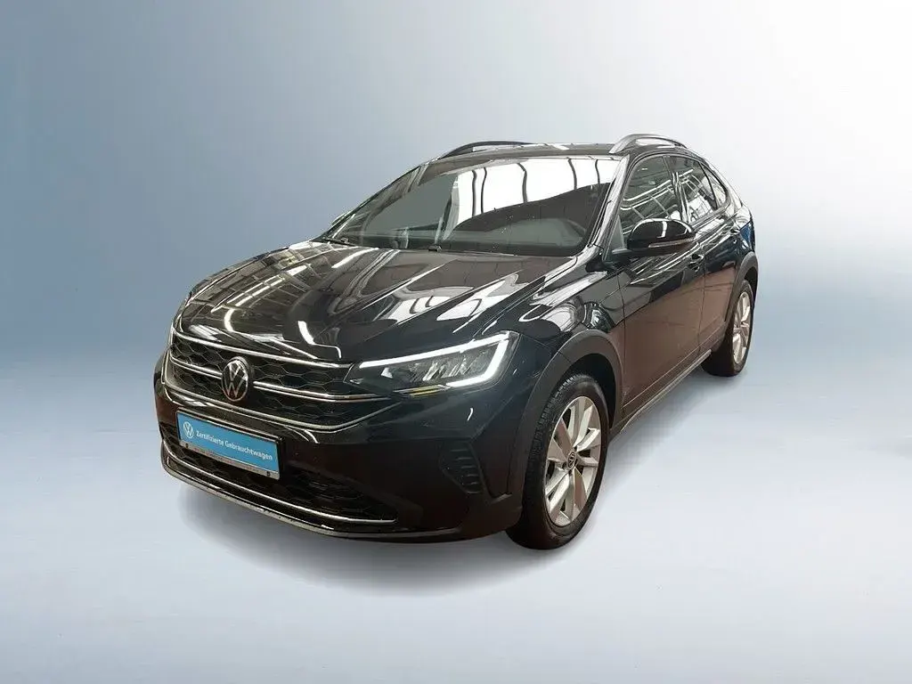 Gebraucht VW Taigo Goal 116 PS (85 kW) 2025 Deep black perleffekt SUV