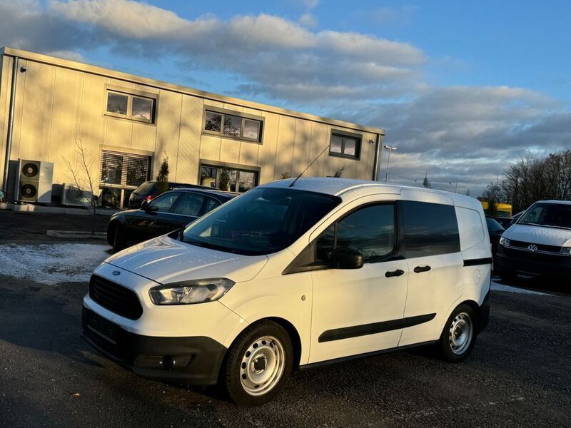 Weiß Gebraucht 2015 Ford Transit Van / Kleinbus | 4.990 € (Superpreis) - Bild 1/4