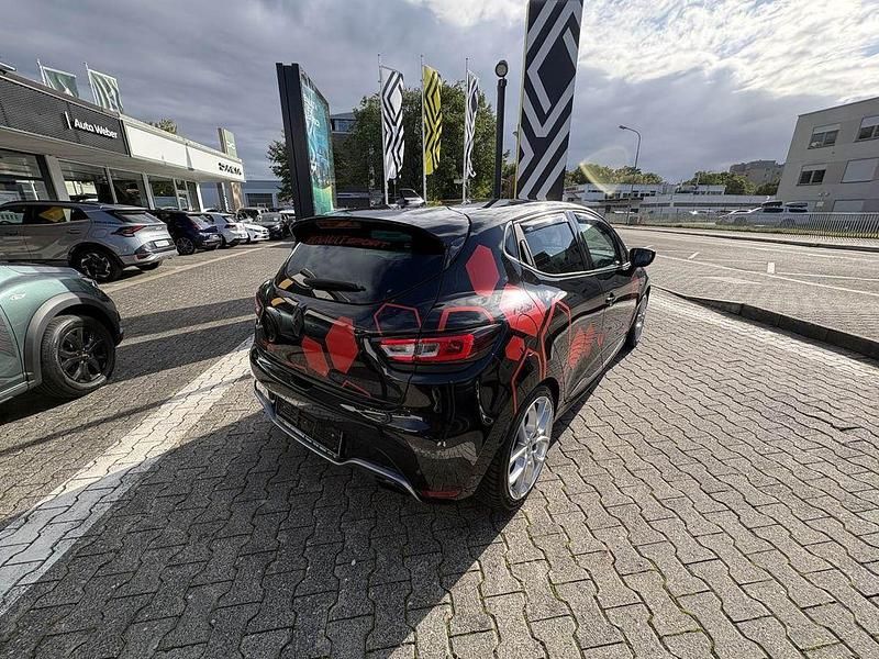 Gebraucht Renault Clio IV R.S. 200 PS (147 kW) 2017 Schwarz Limousine