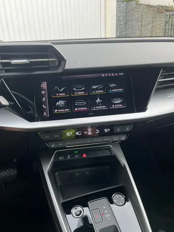 Occasion Audi A3 Performance 204 ch (150 kW) 2020 Noir Berline