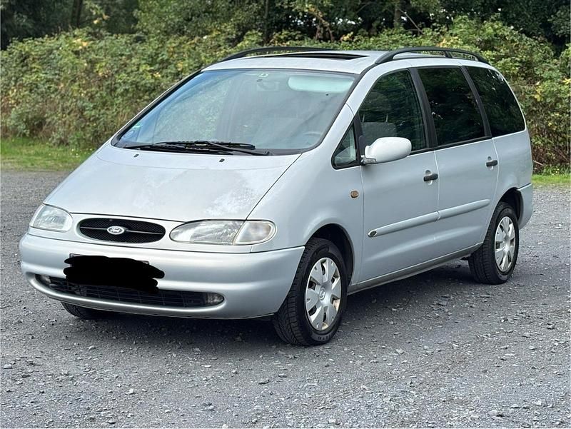 Silber Gebraucht 1999 Ford Galaxy Van / Kleinbus | 1.450 € (Fairer Preis) - Bild 1/4