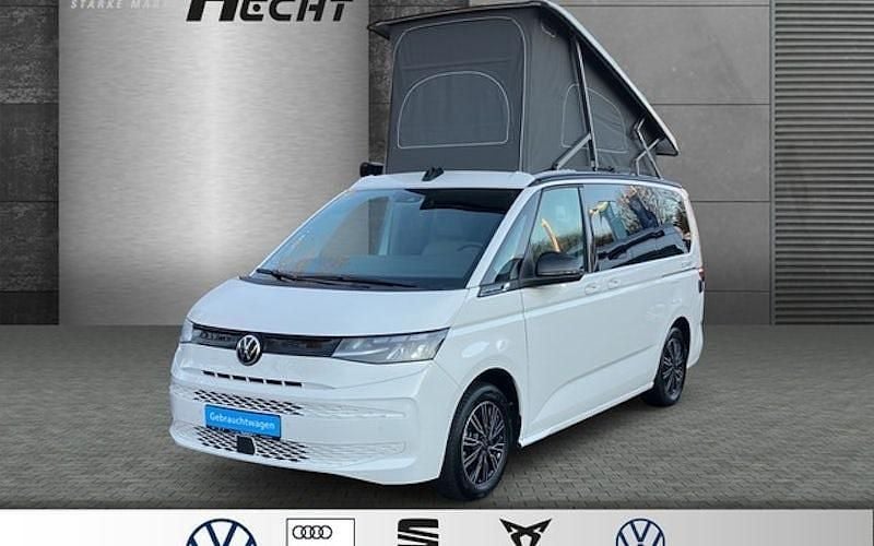 Gebraucht VW California Coast 150 PS (110 kW) 2024 Weiss Van