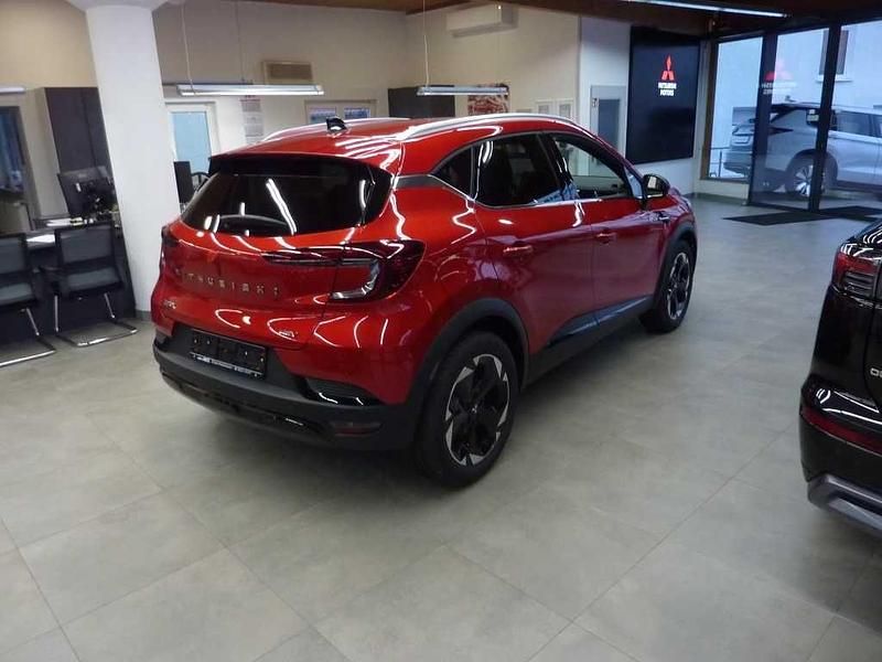 Neu Mitsubishi ASX Edition 158 PS (116 kW) 2026 Rot SUV
