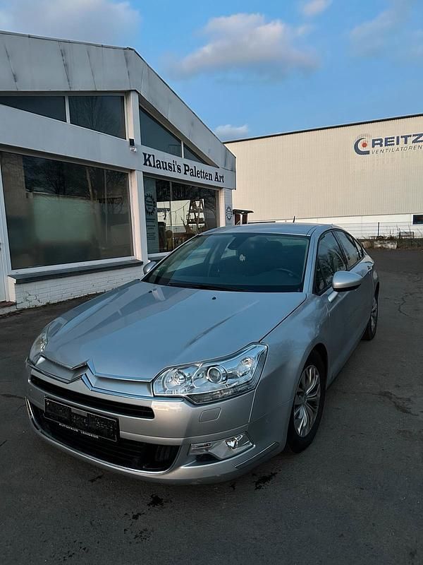 Gebraucht Citroën C5 140 PS (102 kW) 2009 Silber Limousine