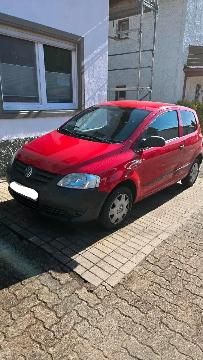 Occasion VW Fox 55 ch (40 kW) 2006 Rouge Citadine