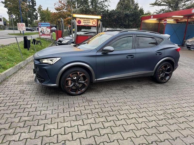 Gebraucht 2021 Cupra Formentor VZ SUV | 25.999 € (Superpreis) - Bild 1/4