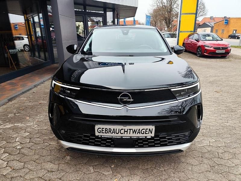 Gebraucht Opel Mokka Elegance 131 PS (96 kW) 2021 Schwarz SUV